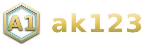 ak123 logo
