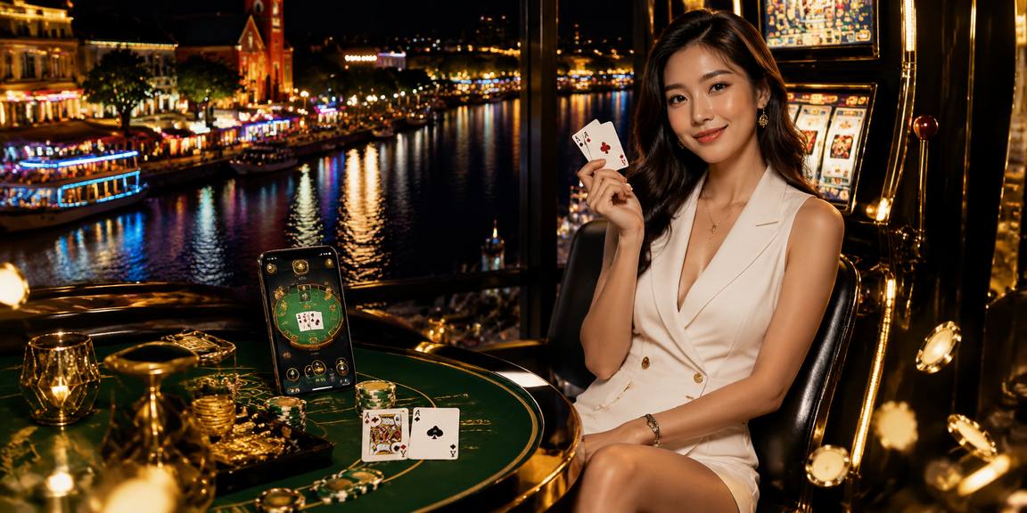 ak123 Terokai Lucky Fish di Lobi ak123